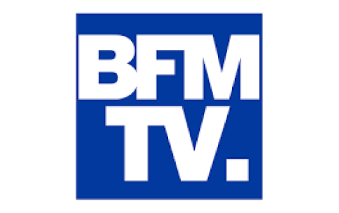 Logo de BFM TV